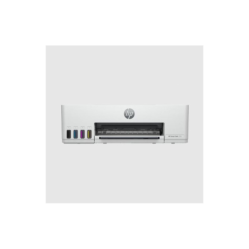 Impresora Hp Smart Tank 210 Sistema Continuo Color Wifi Color Blanco